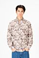 Long Sleeve Jakar Slim Fit Shirt