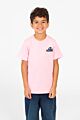 Short Sleeved Printed Boys T-Shirt