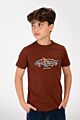 Graphic Print Half Sleeve Boys T-Shirt