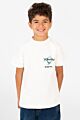 Tomato Short Sleeve Crew Neck T-Shirt