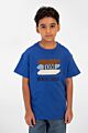 Summer Milton Oversized Short Sleeve Text Print T-Shirt