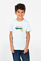 Graphic Print Crew Neck Half Sleeve T-Shirt