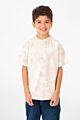 Oversized Short Sleeve Printed Crew Neck T-Shirt Boys