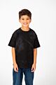Round Neck Oversized Short Sleeves T-shirt Boys