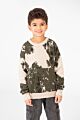 Jakar Round Neck Pullover Sweater In Modern Design