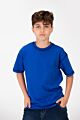 Basic Oversized Half Sleeve Boys T-Shirt