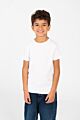 Basic Round Neck Boys T-shirt