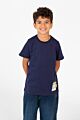 Basic Crew Neck Boys T-Shirt