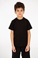 Basic Half Sleeve Boys T-Shirt