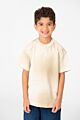 Basic Short Sleeves Round Neck T-shirt