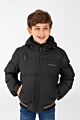 Full Zipper Tomato Waterproof Jacket