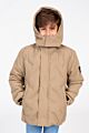 Padded Long Sleeved Puffer Jacket