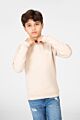 Printed Crew Neck Sweatshirt-1