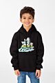 Long Sleeves Printed Hoodie Sweatshirt-1