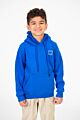 Basic Hoodie With Kangaroo Pocket On The Front Boys