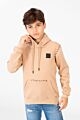 Comfort Fit Front Pocket Hoodie Sweatshirt