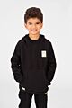 Tomato Two Pieces Hoodie And Sweatpants Training Suit