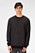 Crew Neck Cotton Pullover 