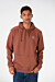 Slim Fit Basic Hooded Sweatshirt