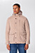 Waterproof Hooded Jacket With Front Pockets