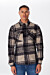 Checked Wool Shirt