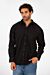 Cutting Jakar Oversized Long Sleeves Shirt