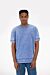 Basic Washed Short Sleeve T-Shirt