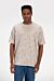 Basic Round Neck Short Sleeve T-Shirt