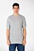 Slim Fit Cotton Basic Men T-Shirt