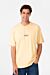 Round Tomato Print Regular Fit T-Shirt