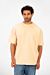 Basic Round Neck Half Sleeve Summer Melton Regular Fit T-Shirt