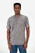 Tomato Washed Oversized Half Sleeve T-Shirt