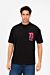 Tomato Print Regular Fit T-Shirt