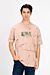 Milton Oversized Printed T-Shirt