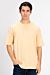 Back Text Print Oversized T-shirt