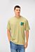 Regular Fit Round Neck Short Sleeves T-shirt With Text & Cartoon Print