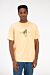 Milton Printed Oversize T-Shirt