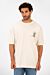 Oversized Crew Neck Graphic Print Short Sleeve T-shirt