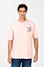 Printed Round Regular Fit Men T-Shirt