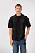 Tie Die Regular Fit Short Sleeve Crew Neck T-Shirt High Quality Material
