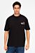 Round Neck Printed Regular Fit Half Sleeve T-Shirt