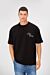 Summer Melton Regular Fit Who’s Ready Print Short Sleeve T-Shirt