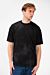 Printed Half-Sleeve Regular Fit Round Neck T-shirt