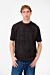 Bear Print Short Sleeves Regular Fit T-shirt