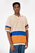 Half Sleeve Polo T-shirt In Modern Design