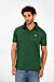 Tomato Slim Fit Pika Polo T-Shirt With Short Sleeves