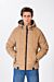 Plain Zippers Waterproof Jacket