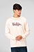 Text Print Round Neck Sweatshirt