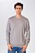 V-Neck Long Sleeved Pullover
