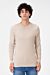 Crew Neck Basic Pullover Sweater